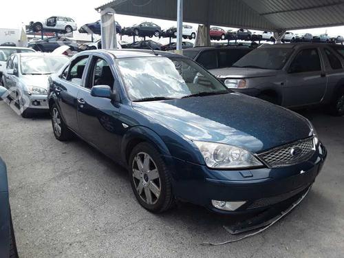 Left mirror FORD MONDEO III (B5Y) 2.2 TDCi | BP11000379C26 