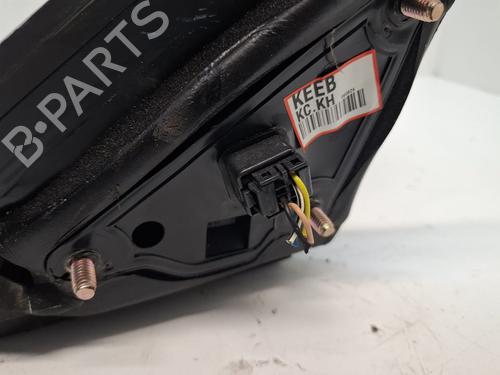 Right mirror HYUNDAI SONATA V (NF) 2.0 CRDi | BP21097113C27 
