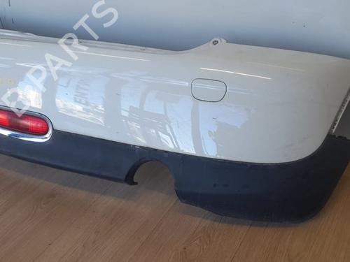 Rear bumper MINI MINI (R56) Cooper | BP12434220C8 