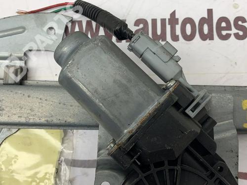 Front left window mechanism CITROËN C1 (PM_, PN_) 1.4 HDi | BP11006995C22 