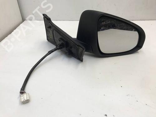 Used Right mirror TOYOTA YARIS (_P13_) 1.5 Hybrid (NHP130_, NHP130) (101 hp) 27356579