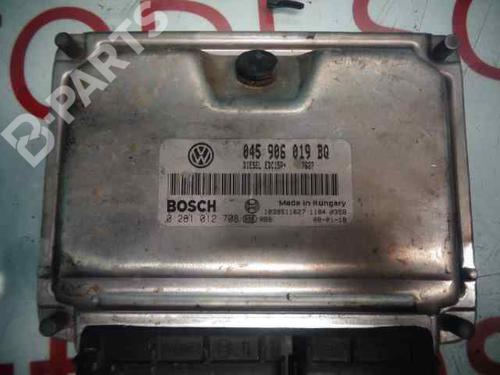 Engine control unit (ECU) SEAT IBIZA III (6L1)  | BP11000072M57 