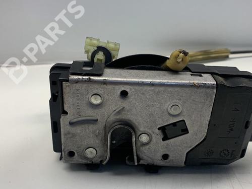 Front left lock OPEL ASTRA H (A04) 1.7 CDTI (L48) | BP11700276C98 