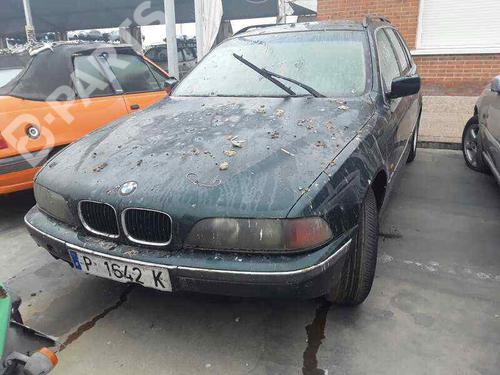 Used Parts BMW 5 (E39)  525 tds  1158584