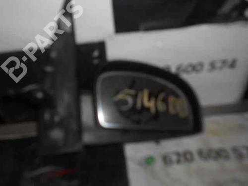 Used Right mirror HYUNDAI GETZ (TB) 1.1 (63 hp) 10997137
