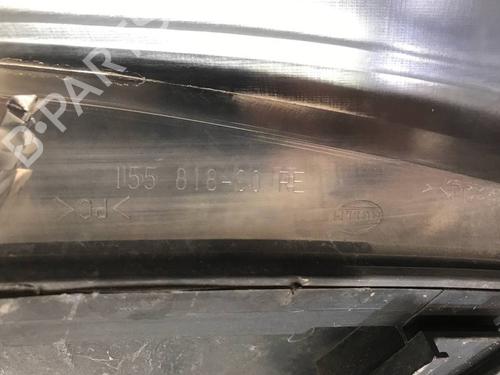 Right headlight SAAB 9-3 Estate (E50) 1.9 TiD | BP27500646C29 