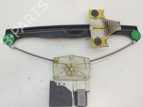 Rear left window mechanism AUDI A3 Sportback (8PA) 1.4 TFSI | BP27367449C24 