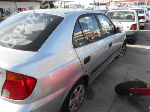 Front left window mechanism HYUNDAI ACCENT II (LC) 1.5 CRDi | BP10997413C22 