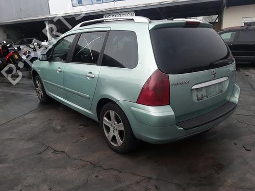 Engine control unit (ECU) PEUGEOT 307 Break (3E) 2.0 | BP16657094M57 