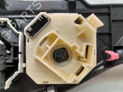 Climate control TOYOTA YARIS (_P13_)  | BP13315571I5 