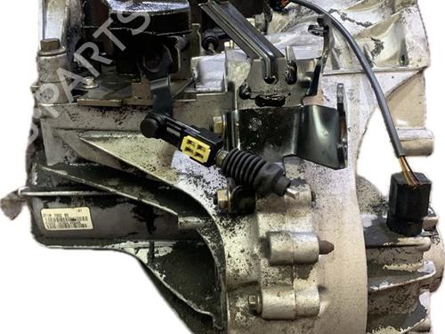 Gearbox FORD TOURNEO CONNECT 1.8 TDCi | BP17339457M3 