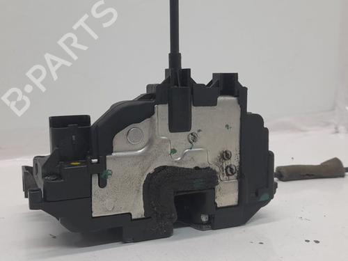 Front right lock RENAULT CLIO III (BR0/1, CR0/1) 1.2 16V (BR0R, BR1D, BR1L, CR0R) | BP12434625C97 
