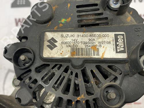 Alternator SUZUKI SWIFT III (MZ, EZ) 1.3 DDiS (RS413D) | BP11007617M7 