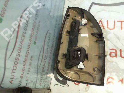 Right taillight OPEL ZAFIRA A MPV (T98) 2.0 DTI 16V (F75) | BP11005650C35 