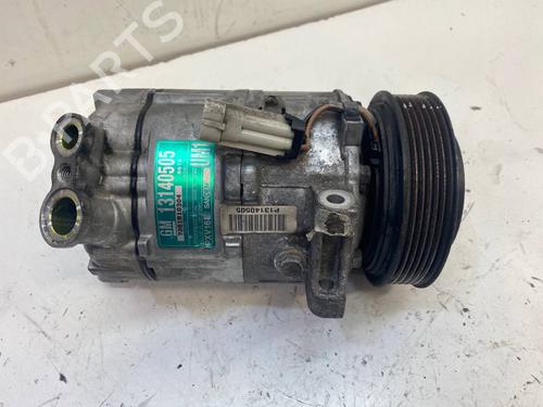 Airco pomp SAAB 9-3 Estate (E50) 1.9 TiD (120 hp) 27500643