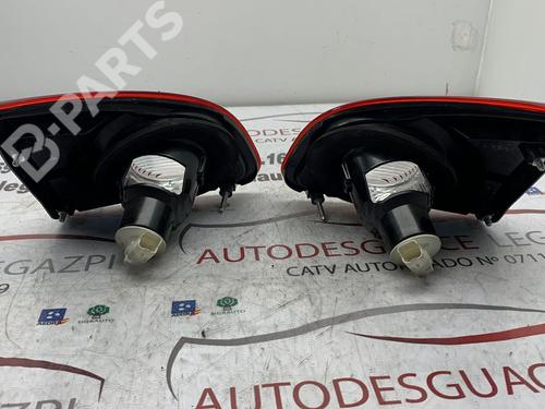 Rear center light NISSAN QASHQAI / QASHQAI +2 I (J10, NJ10, JJ10E) 2.0 dCi | BP11008492I39 