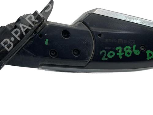 Right mirror NISSAN PRIMERA Hatchback (P12) 1.9 dCi | BP11272999C27 