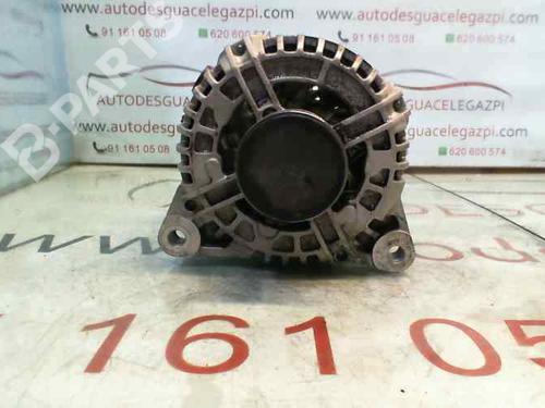 Generator PEUGEOT 206 Hatchback (2A/C) 2.0 HDI 90 | BP11004853M7 