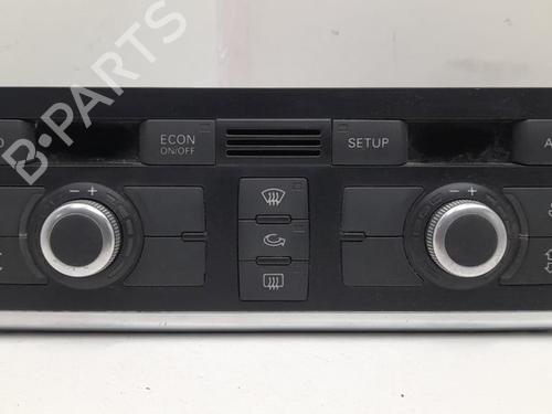 Climate control AUDI A6 C6 (4F2) 2.0 TDI | BP12434771I5 