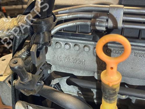 Engine VW POLO IV (9N_, 9A_) 1.4 TDI | BP29855768M1