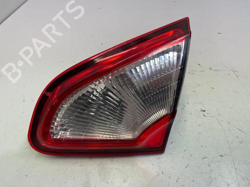 Used Right tailgate light NISSAN QASHQAI / QASHQAI +2 I (J10, NJ10, JJ10E) 1.5 dCi (110 hp) 19107223