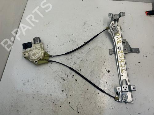 Used Rear right window mechanism RENAULT MEGANE III Hatchback (BZ0/1_, B3_) 1.5 dCi (BZ09, BZ0D, BZ1W, BZ29, BZ14) (110 hp) 23462745