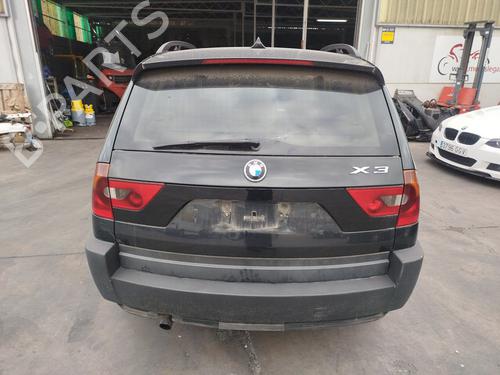 Right front driveshaft BMW X3 (E83) 2.0 d | BP25122018M39 