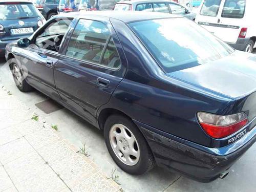 Engine control unit (ECU) PEUGEOT 406 (8B) 2.1 TD 12V | BP11004092M57 