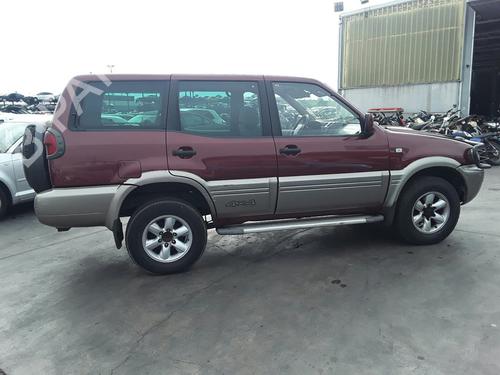 Starter NISSAN TERRANO II (R20) 2.7 TDi 4WD | BP18431354M8 