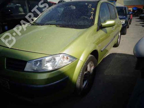 Engine control unit (ECU) RENAULT MEGANE II (BM0/1_, CM0/1_) 1.5 dCi (BM0F, BM0T, BM2B, CM0F, CM0T) | BP10996997M57 