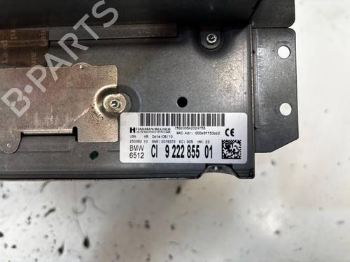 Radio BMW X5 (E70) xDrive 30 d | BP30078943E6