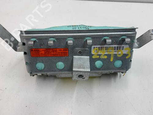 Right curtain airbag TOYOTA AVENSIS (_T25_) 2.0 D-4D (CDT250_, CDT250R) | BP15761638C12 