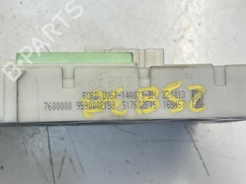 Fuse box FORD FOCUS III 1.6 TDCi | BP21725430E1 