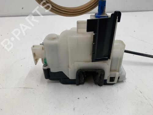 Front right lock CITROËN NEMO Box Body/MPV (AA_) 1.4 HDi | BP15965230C97 