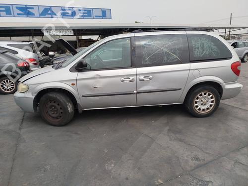 Gearbox CHRYSLER VOYAGER IV (RG, RS) 2.5 CRD | BP22745637M3 