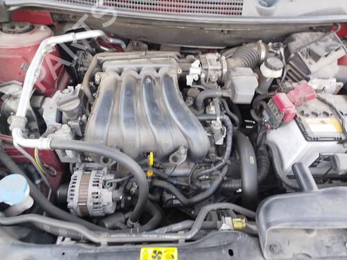 Used Engine NISSAN QASHQAI I (J10, NJ10) [2006-2015]  30733054