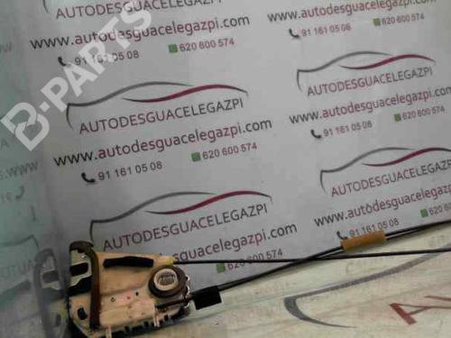 Used Rear left lock TOYOTA PRIUS (_W3_) [2008-2016]  11003103