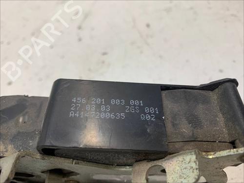 Front left lock MERCEDES-BENZ VANEO (414) 1.7 CDI (414.700) | BP24336692C98 