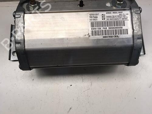 Passasjer kollisjonspute BMW 1 (E87) 116 i (122 hp) 13664606