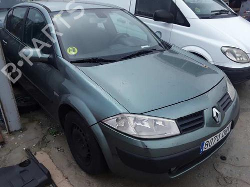 Starter RENAULT MEGANE II (BM0/1_, CM0/1_) 1.6 16V | BP11003231M8 