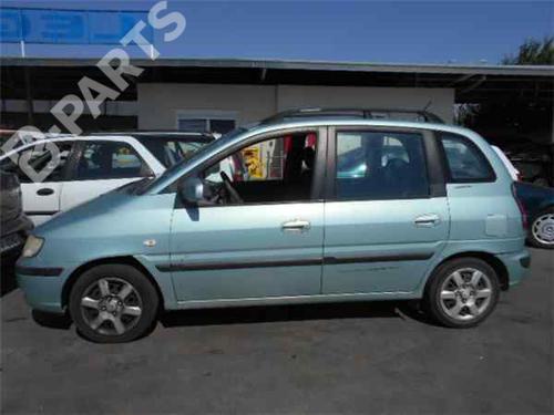 Rear left lock HYUNDAI MATRIX (FC) 1.5 CRDi | BP10996527C100 
