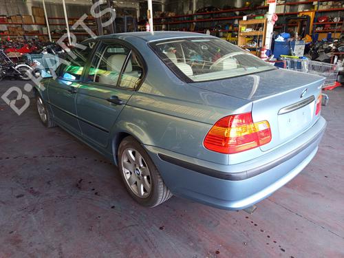 Startmotor BMW 3 (E46) 318 i | BP28056103M8 