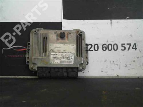 Engine control unit (ECU) CITROËN C4 I (LC_)  | BP10994927M57 