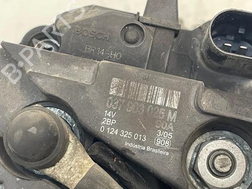 Generator VW POLO IV (9N_, 9A_) 1.4 16V | BP22516339M7