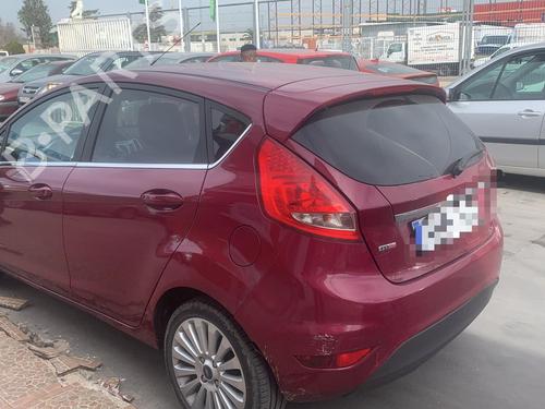 Electronic module FORD FIESTA VI (CB1, CCN) 1.6 TDCi | BP13328672M83 