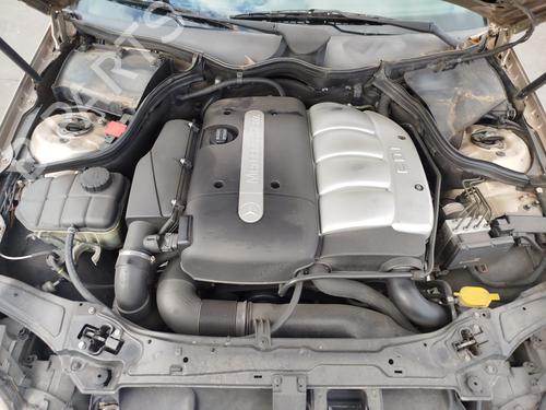 Used Gearbox MERCEDES-BENZ C-CLASS Coupe (CL203) C 220 CDI (203.706) (143 hp) 30511059