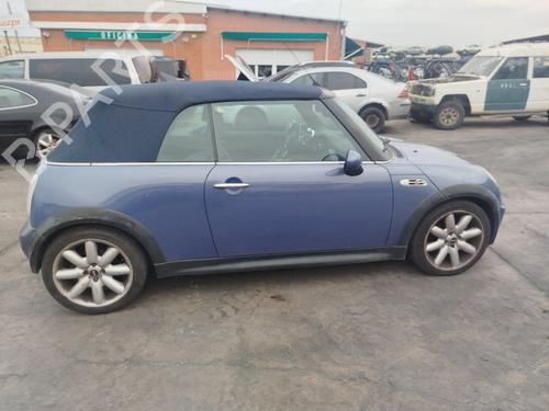 Left front driveshaft MINI MINI Convertible (R52) Cooper S | BP27544404M38 