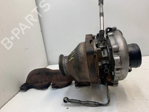 Turbocharger/Supercharger OPEL INSIGNIA A (G09)  | BP28585432M71