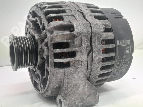 Used Alternator MERCEDES-BENZ CLK (C208) CLK 320 (208.365) (218 hp) 15259454