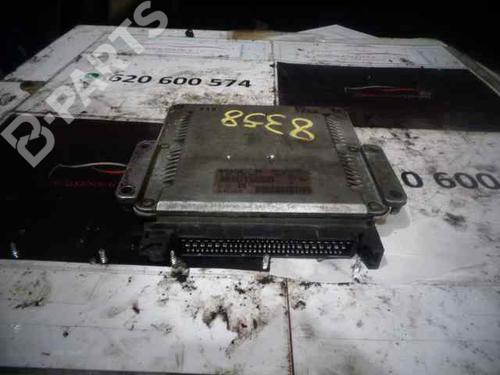 Used Engine control unit (ECU) PEUGEOT 306 (7B, N3, N5) 2.0 HDI 90 (90 hp) 10998119